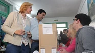 Cómo le fue a Vilma en la mesa que votó