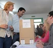 Cómo le fue a Vilma en la mesa que votó