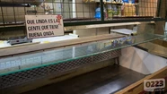 Todavía hay 52 personas demoradas por los saqueos